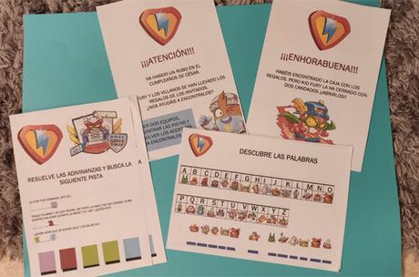 Cómo organizar una fiesta para niños