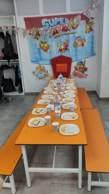 Cómo organizar una fiesta para niños