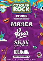 Confirmaciones cartel del Cosquín Rock España 2023