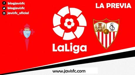 Previa Celta - Sevilla FC