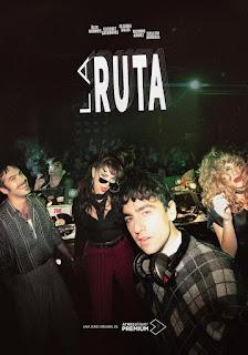 LA RUTA (2022), DE BORJA SOLER, CARLOS MARQUÉS Y BELÉN FUNES.