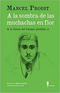 Cubierta de: 'A la sombra de las muchachas en flor'