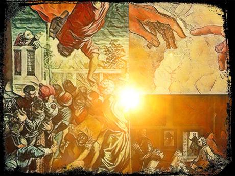 El arte por el arte: Renacimiento, Manierismo y Barroco