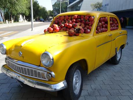 KAZAJISTÁN: ALMATY, LA CIUDAD DE LAS MANZANAS KAZAJISTÁN: ALMATY, LA CIUDAD DE LAS MANZANAS