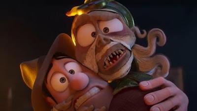 TADEO JONES 3. LA TABLA ESMERALDA (España, 2022) Animación, Aventuras, Fantástico TADEO JONES 3. LA TABLA ESMERALDA (España, 2022) Animación, Aventuras, Fantástico