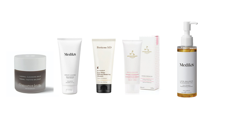 Parece no tener sentido, pero las expertas de Perricone y Medik8 lo afirman: si se tiene la piel grasa, se debe hacer uso de un limpiador en aceite