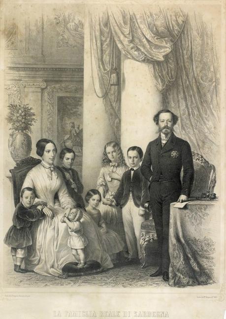 Víctor Manuel II de Italia Víctor Manuel II de Italia