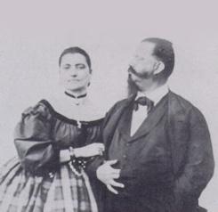 labelarosin Víctor Manuel II de Italia