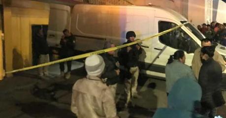 Asesinan a hombre con arma de fuego al interior de bar en Diagonal Sur