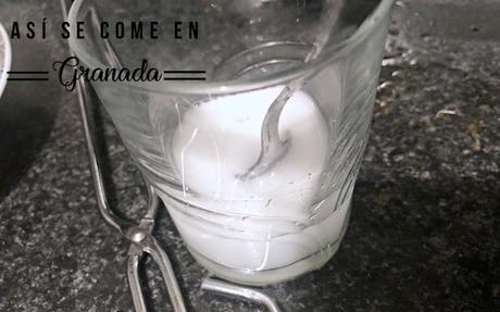 Pollo relleno de frutos secos y escarchados