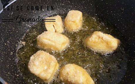 Croquetas  de Paté Micuit