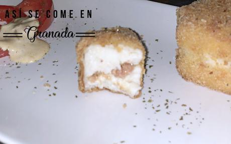 Croquetas  de Paté Micuit