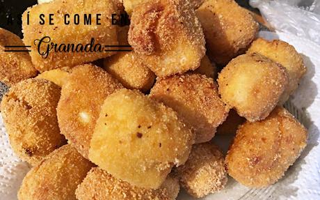 Croquetas  de Paté Micuit