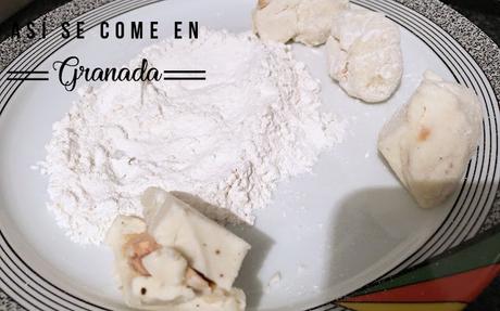 Croquetas  de Paté Micuit