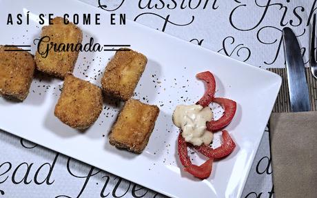 Croquetas  de Paté Micuit