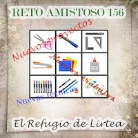 RETO AMISTOSO Nº 156