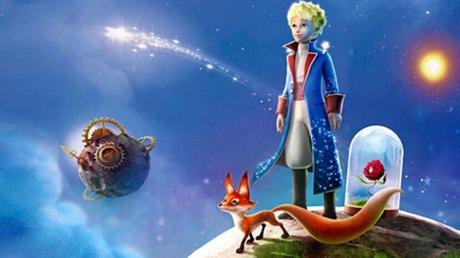 El Principito en el planeta del adicto a los móviles El Principito en el planeta del adicto a los móviles