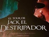 tour Jack Destripador