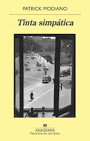 Tinta simpática, Patrick Modiano