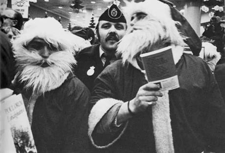 El Ejército de Santa Claus El Ejército de Santa Claus