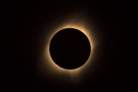En 2023 ocurrirá un curioso y raro eclipse de Sol, un eclipse híbrido