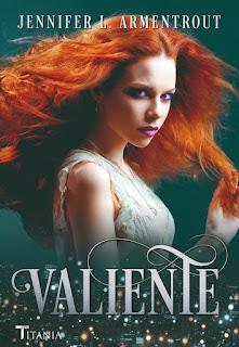 Reseña: Valiente de Jennifer L. Armentrout