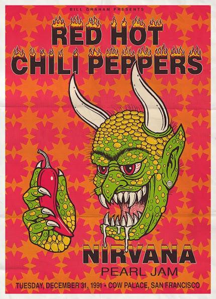 Efemérides del Rock y Heavy Metal: Qué pasó un 31 de Diciembre