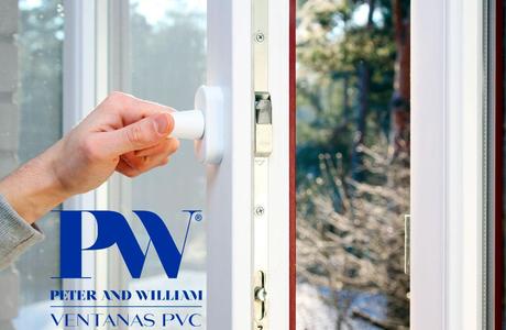 Carpintería de PVC: ¿por qué elegir este tipo de ventana? Lo explica PETER & WILLIAM