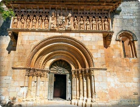 San Juan Bautista, Moarves de Ojeda