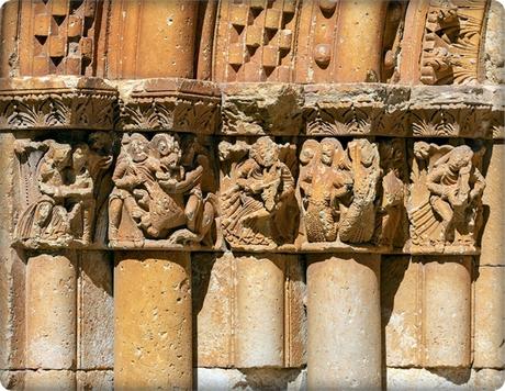 San Juan Bautista, Moarves de Ojeda