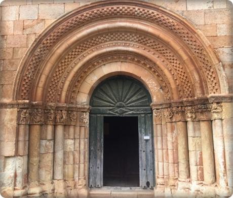 San Juan Bautista, Moarves de Ojeda