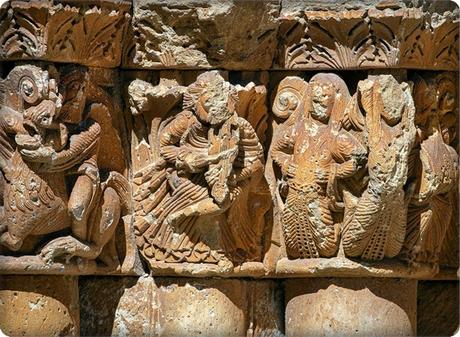 San Juan Bautista, Moarves de Ojeda