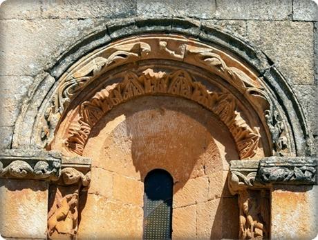 San Juan Bautista, Moarves de Ojeda