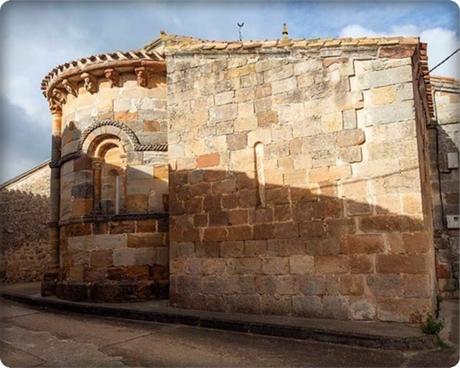 San Juan Bautista, Moarves de Ojeda