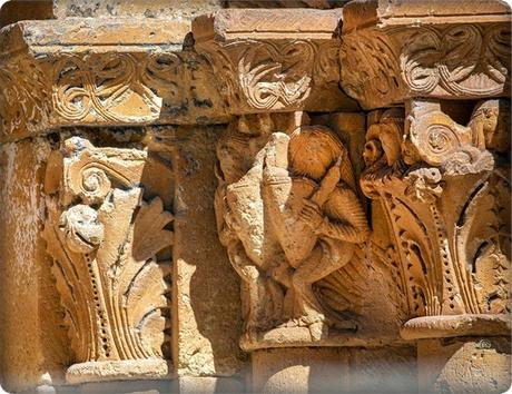 San Juan Bautista, Moarves de Ojeda