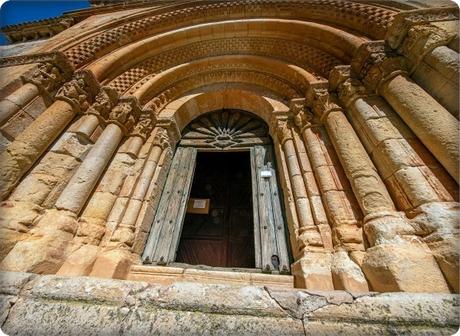 San Juan Bautista, Moarves de Ojeda