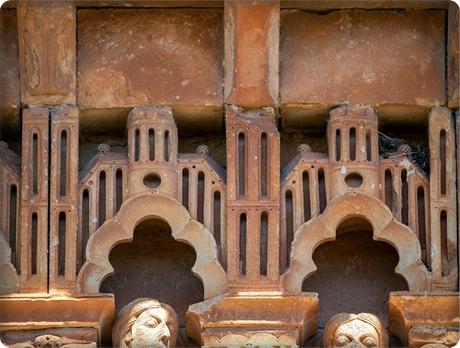 San Juan Bautista, Moarves de Ojeda