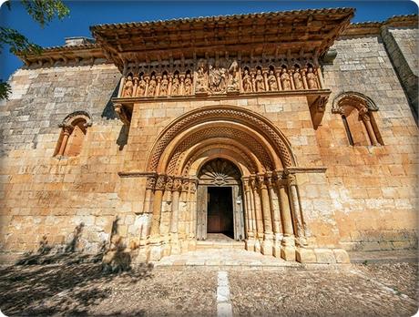 San Juan Bautista, Moarves de Ojeda