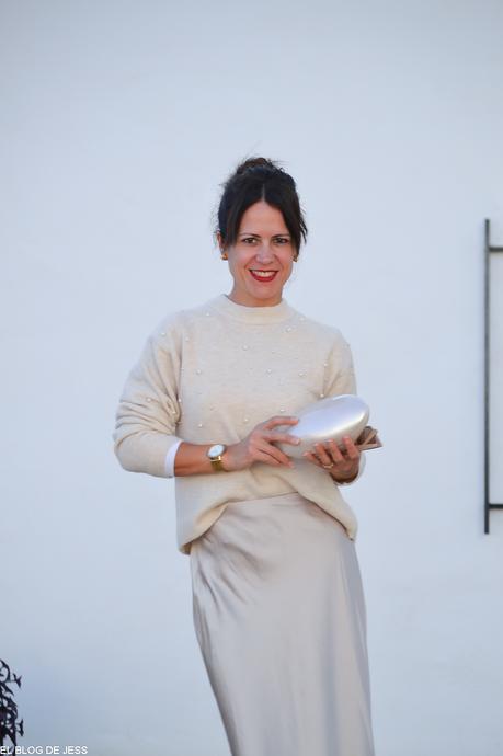 SATIN SKIRT SATIN SKIRT