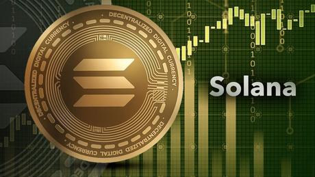La criptomoneda Solana repuntó pero ha sido un mal año La criptomoneda Solana repuntó pero ha sido un mal año