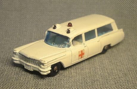 La “Escuela Fierrera” de los Matchbox de mi infancia La “Escuela Fierrera” de los Matchbox de mi infancia