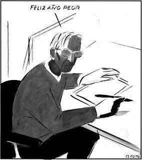 Mi propuesta de lectura de prensa para hoy domingo, 1 de enero, y primero de año