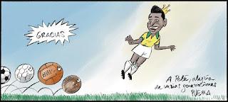 Mi propuesta de lectura de prensa para hoy domingo, 1 de enero, y primero de año