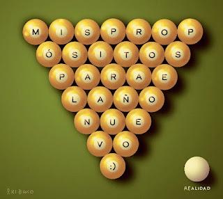 Mi propuesta de lectura de prensa para hoy domingo, 1 de enero, y primero de año