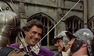 MOONRAKER, THE (EL JUSTICIERO) (Gran Bretaña, 1958) Aventuras