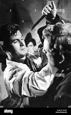 MONTAÑA SIN LEY, LA (España, 1953) Aventuras