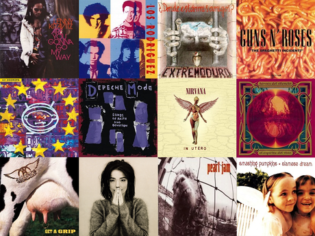 30 discos de 1993 que cumplen 30 años en 2023