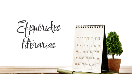 Efemérides literarias: 1 de enero