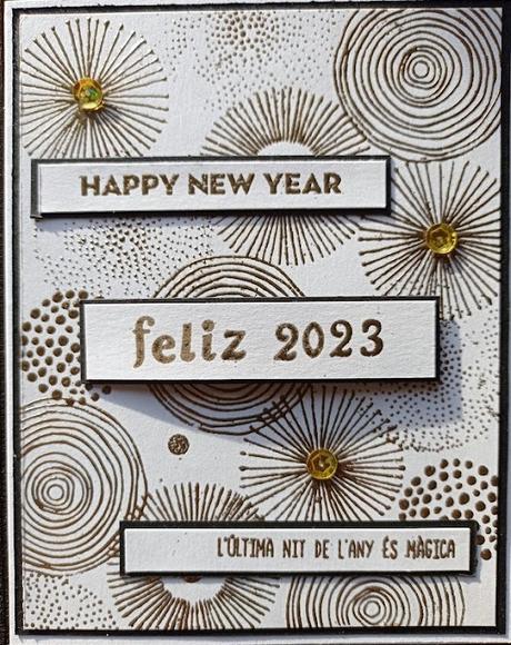 Feliz Año 2023// Happy New Year 2023