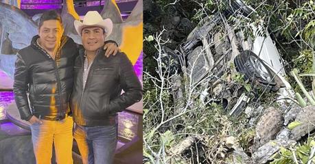 En accidente carretera fallece Emmanuel Govea, alcalde de Santa María del Río